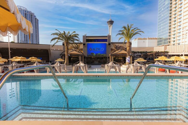 Hotel Sahara Las Vegas
