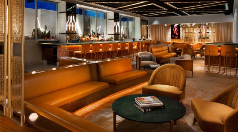 Hotel Sahara Las Vegas