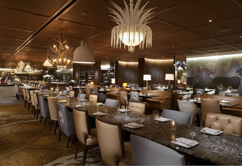 Hotel Sahara Las Vegas
