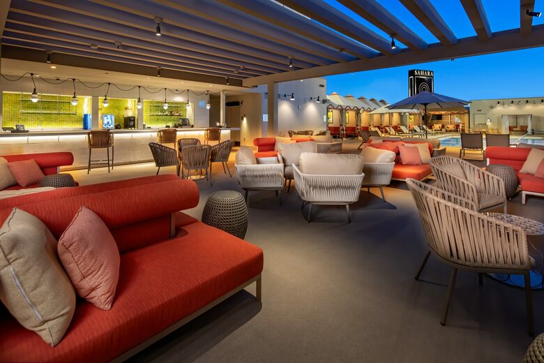 Hotel Sahara Las Vegas