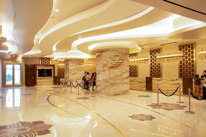 Hotel Sahara Las Vegas