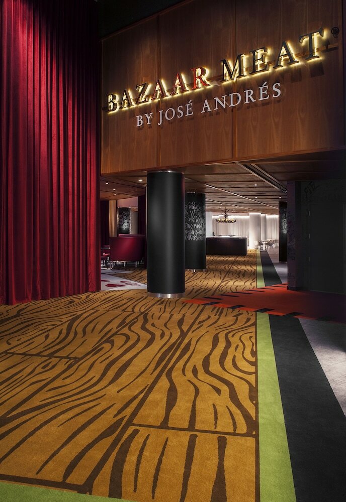Hotel Sahara Las Vegas