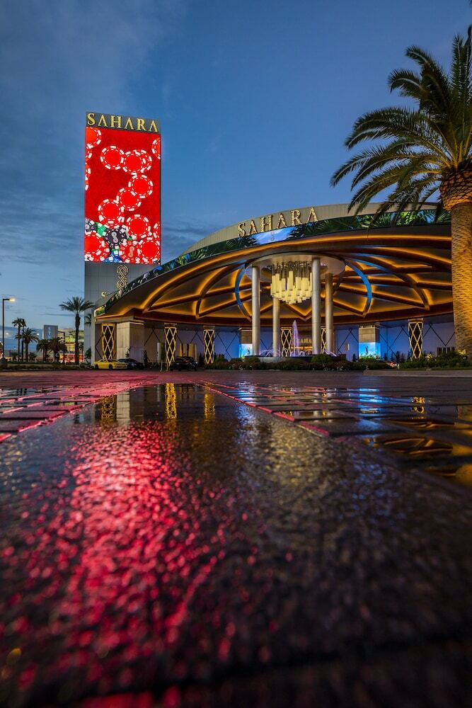 Hotel Sahara Las Vegas