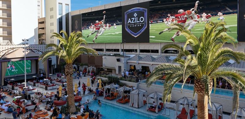 Hotel Sahara Las Vegas