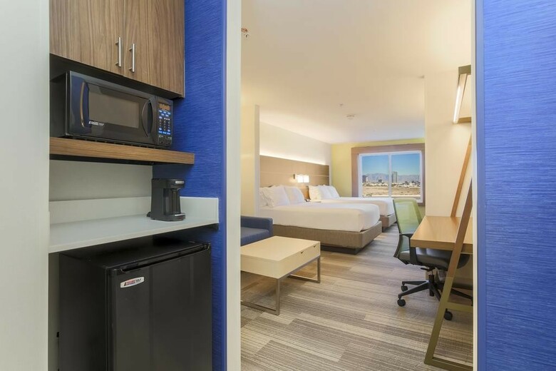 Hotel Holiday Inn Express - Las Vegas South