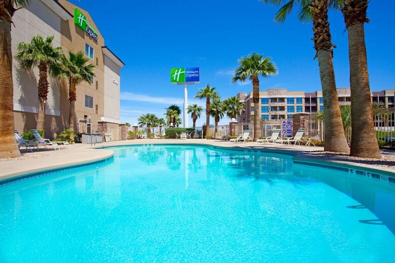 Hotel Holiday Inn Express - Las Vegas South