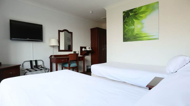 The Victoria Hotel Manchester By Compass Hospitality
