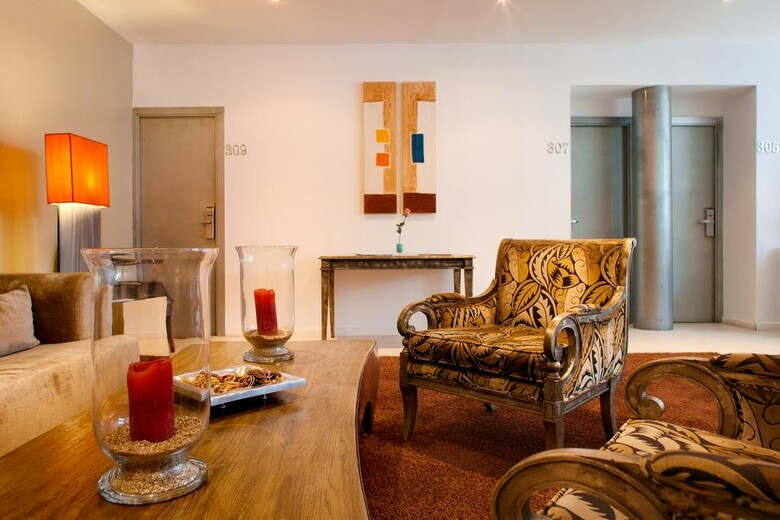 Hotel Globales Acis Y Galatea