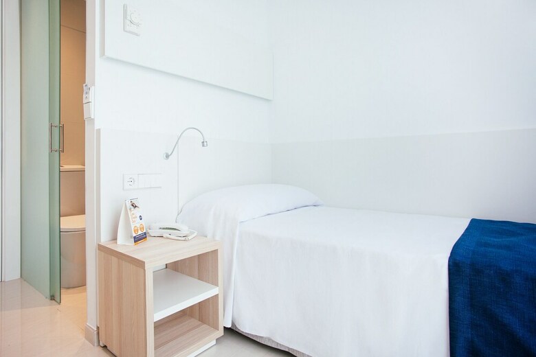 Hotel Globales Acis Y Galatea