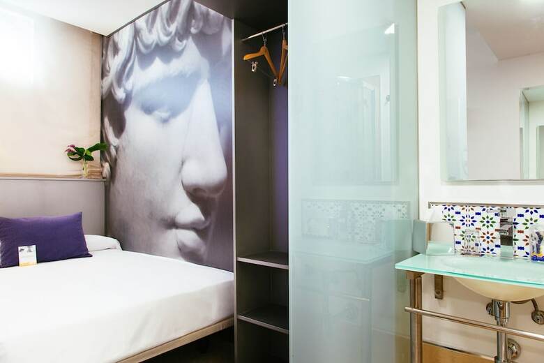Hotel Globales Acis Y Galatea