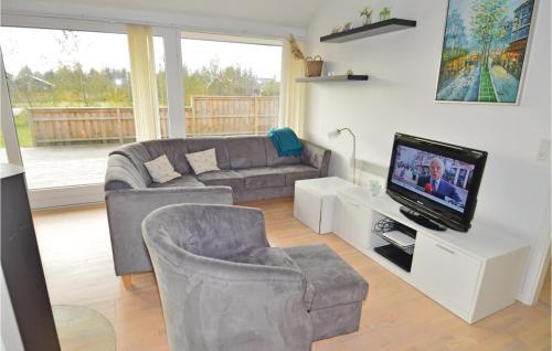 Holiday Home Kronvildtvej Brovst X