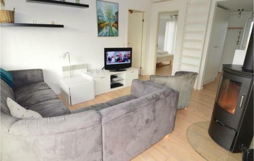 Holiday Home Kronvildtvej Brovst X