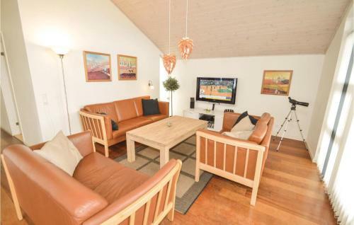Holiday Home Kronvildtvej Brovst VI