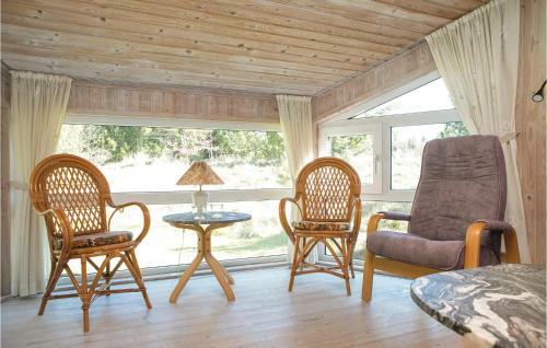 Holiday Home Harestien Brovst