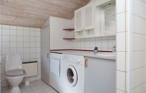 Holiday Home Harestien Brovst