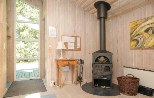 Holiday Home Harestien Brovst