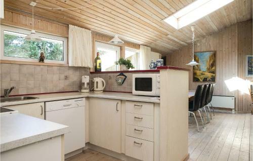 Holiday Home Harestien Brovst