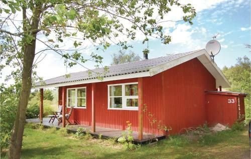 Holiday Home Gr�vlingevej Brovst I