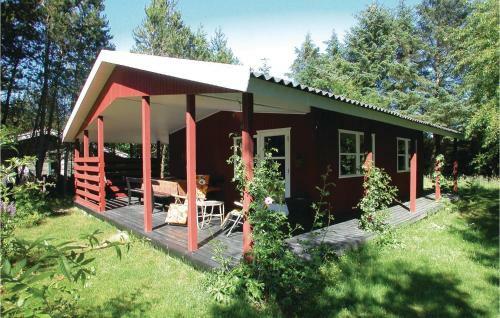 Holiday Home Gr�vlingevej Brovst I
