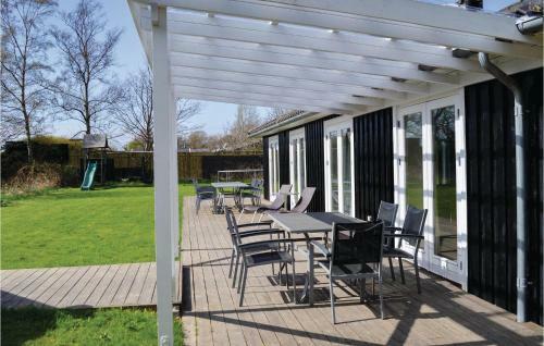Holiday Home Jacobslystvej Gilleleje II