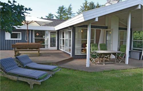 Holiday Home Harestien Gilleleje III