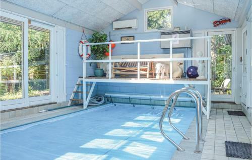 Holiday Home Treh�is-�sen Gilleleje V