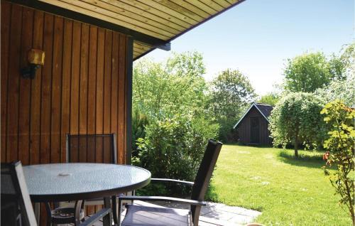 Holiday Home Skolelodden
