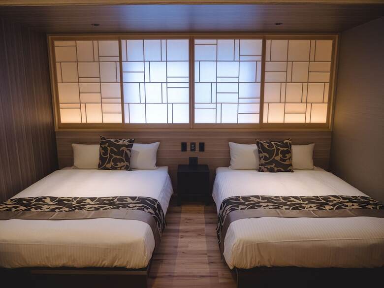 Hotel Grand Base Beppueki