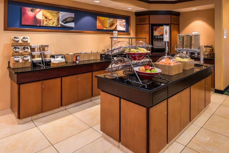 Hotel Fairfield Inn & Suites Paducah