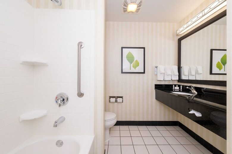 Hotel Fairfield Inn & Suites Paducah