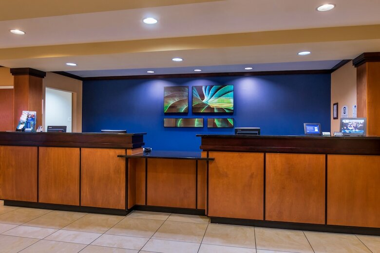 Hotel Fairfield Inn & Suites Paducah