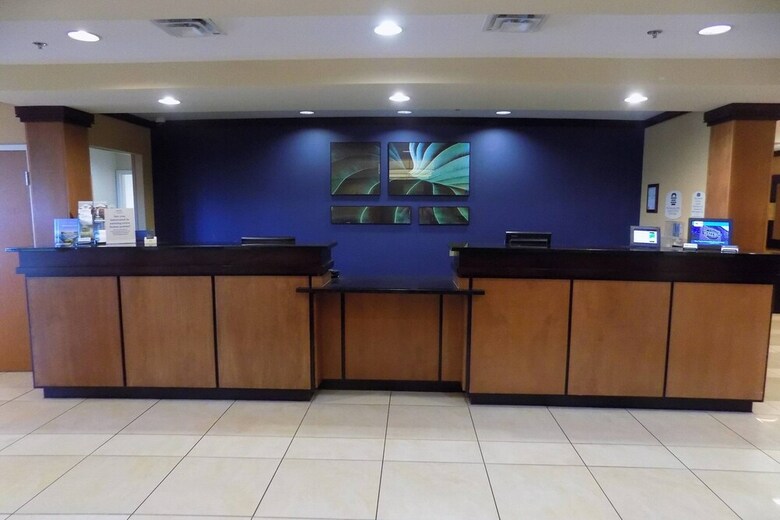 Hotel Fairfield Inn & Suites Paducah