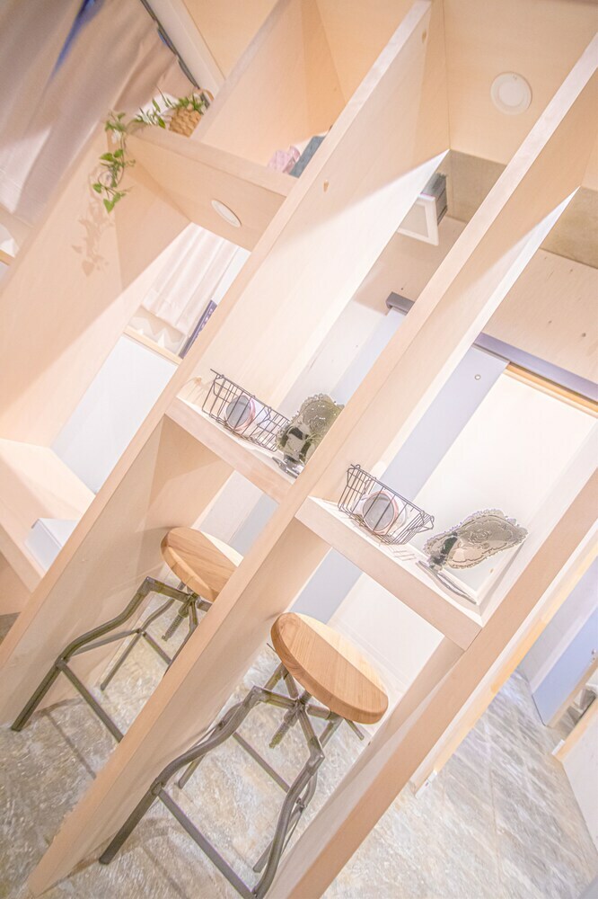 Apartamentos Amp Flat Nishijin 2f