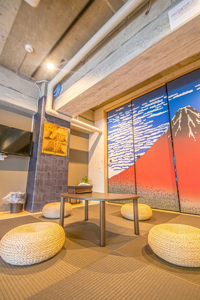 Apartamentos Amp Flat Nishijin 2f