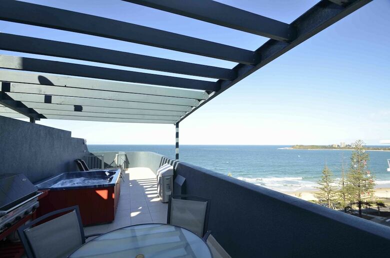 Apartamentos Malibu Mooloolaba