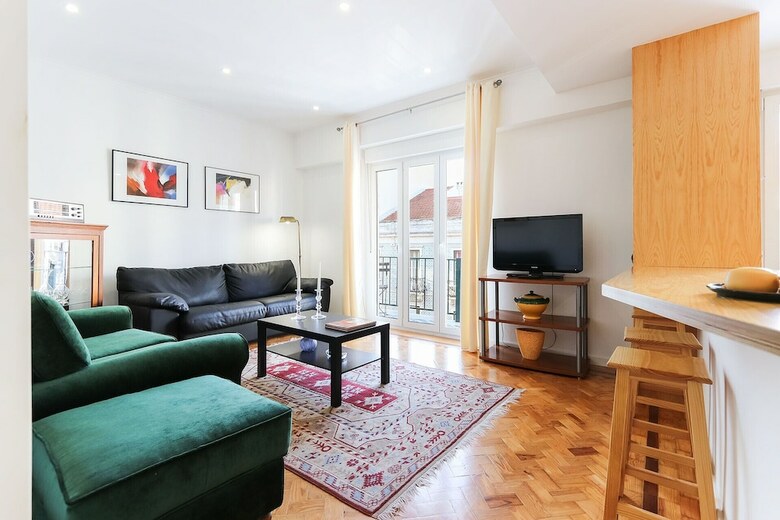 Apartamentos Campo Ourique Duplex By Homing