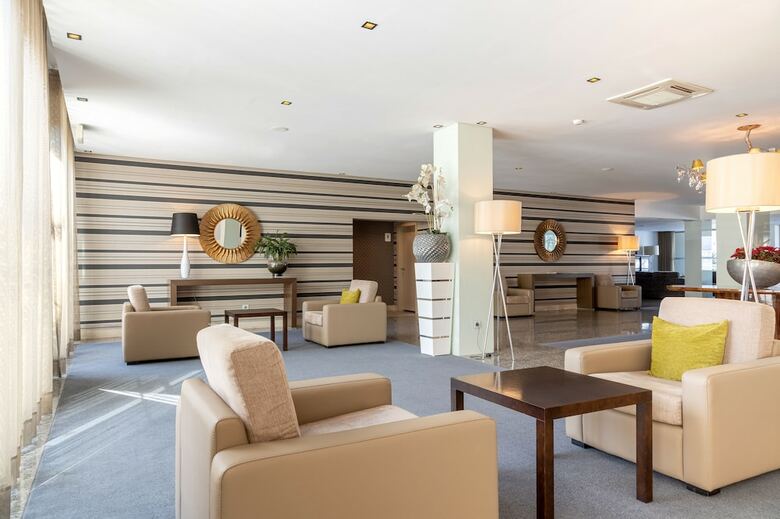 Hotel Porta Do Sol Conference Center & Spa