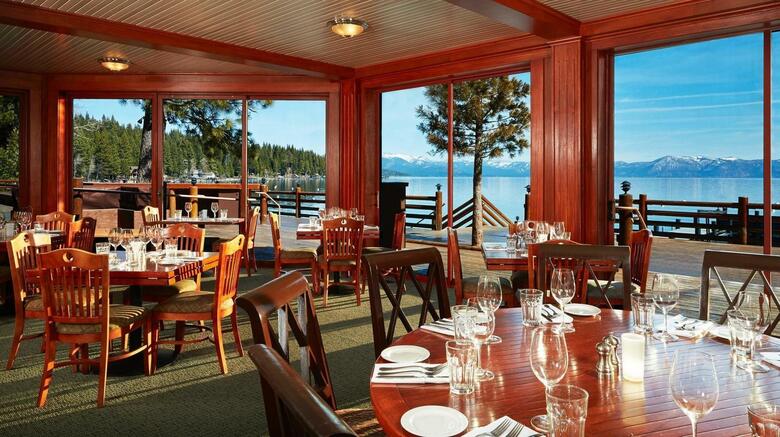 Hotel Sunnyside Restaurant & Lodge