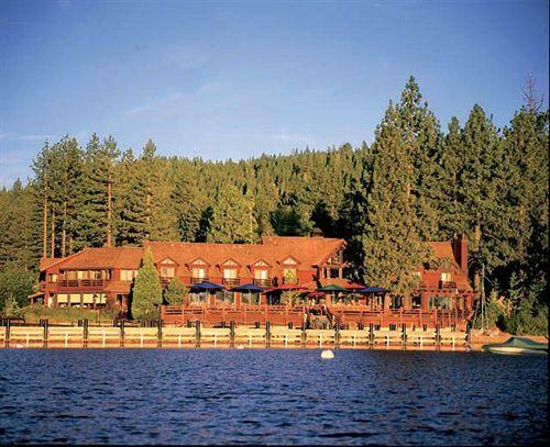 Hotel Sunnyside Restaurant & Lodge