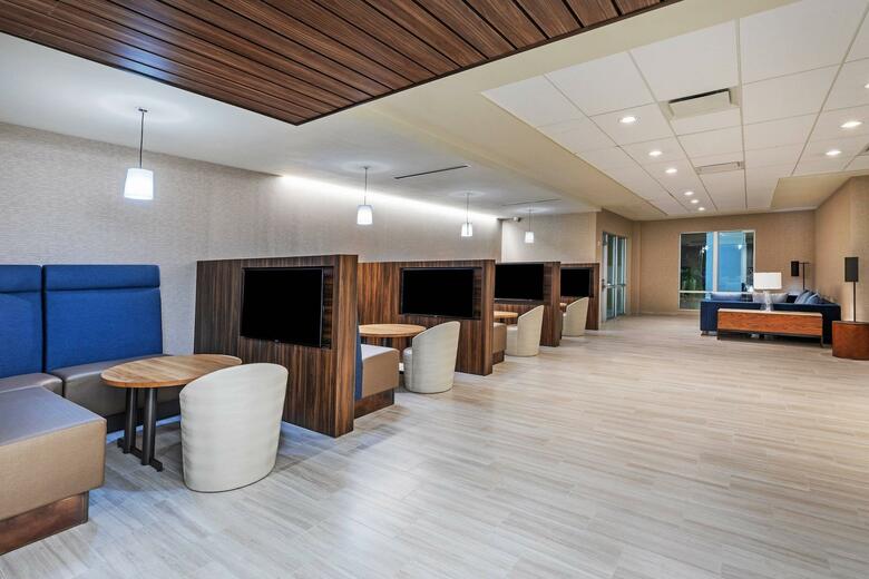 Hotel Courtyard By Marriott South Padre Island