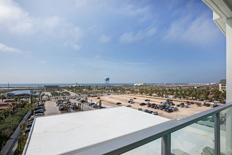 Hotel Courtyard By Marriott South Padre Island