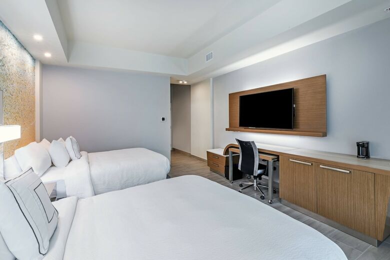 Hotel Courtyard By Marriott South Padre Island