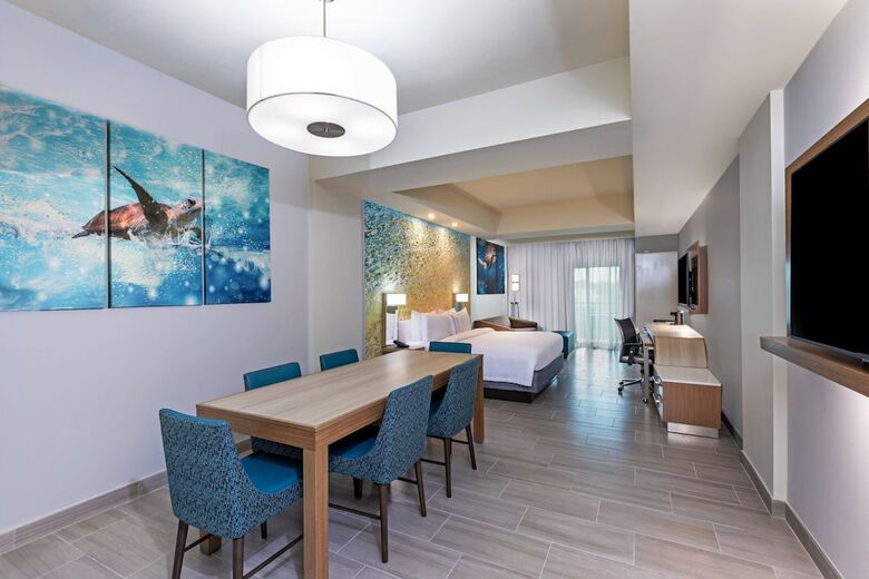 Hotel Courtyard By Marriott South Padre Island