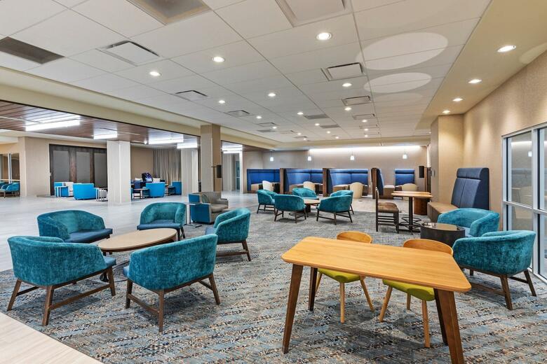 Hotel Courtyard By Marriott South Padre Island