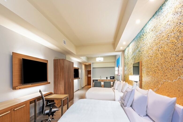 Hotel Courtyard By Marriott South Padre Island