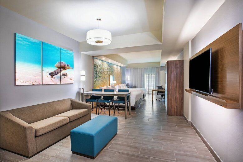 Hotel Courtyard By Marriott South Padre Island