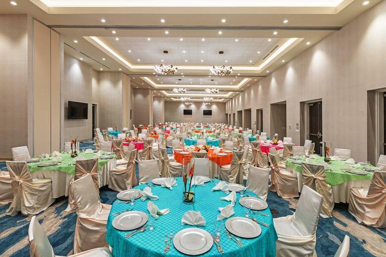 Hotel Courtyard By Marriott South Padre Island