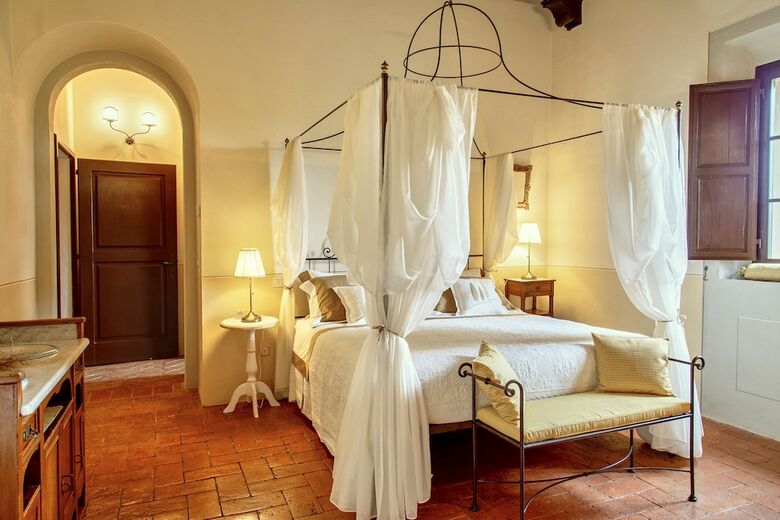 Il Mastio Di Spedaletto Relais