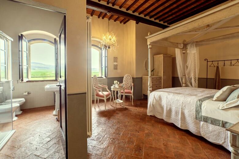 Il Mastio Di Spedaletto Relais