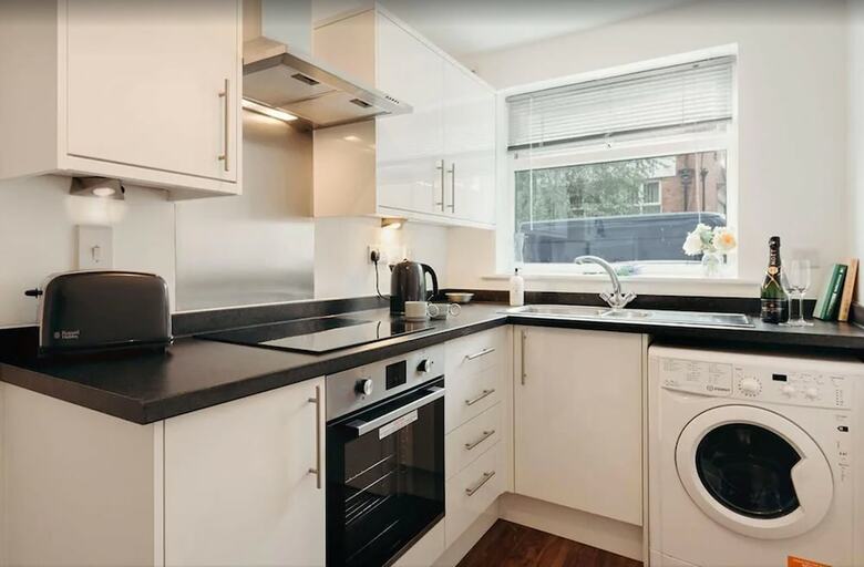 Apartamentos St Georges Court Yard